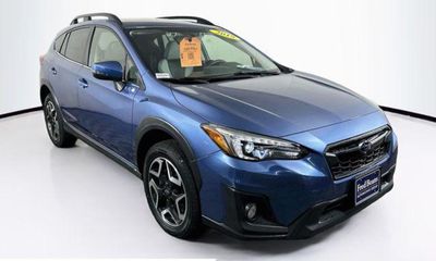 2019 Subaru Crosstrek Limited ES BSD