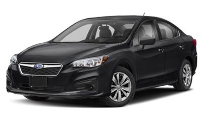 2019 Subaru Impreza Base