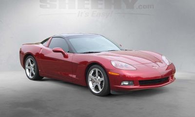 2007 Chevrolet Corvette