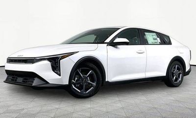 2026 Kia K4