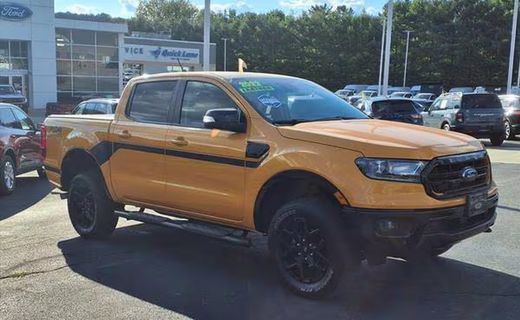 2022 Ford Ranger