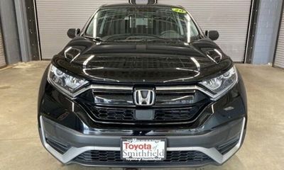 2020 Honda CR-V LX