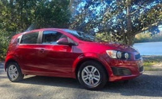 2015 Chevrolet Sonic LS