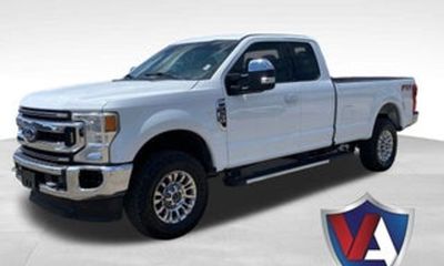 2022 Ford F-250 XL