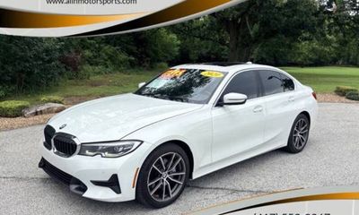 2020 BMW 330i NA