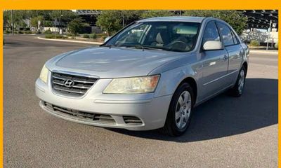 2009 Hyundai Sonata GLS