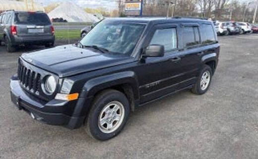 2014 Jeep Patriot Latitude