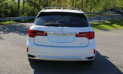 2019 Acura MDX Sport Hybrid