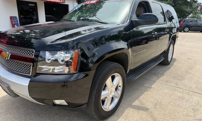 2009 Chevrolet Suburban LT