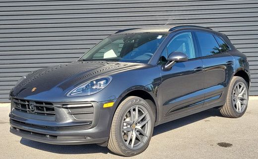 2026 Porsche Macan