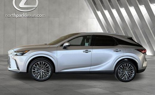 2026 Lexus RX 350H