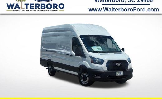 2026 Ford Transit High Roof