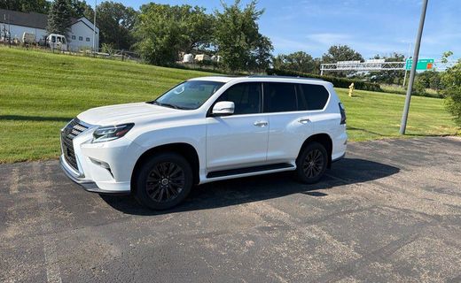 2023 Lexus GX 460 Premium