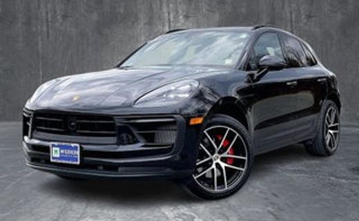2025 Porsche Macan 4 Electric