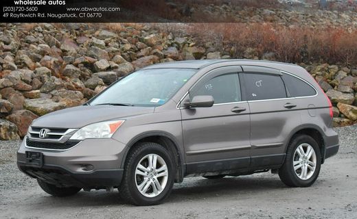 2011 Honda CR-V