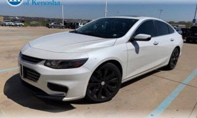2016 Chevrolet Malibu LTZ 2LZ