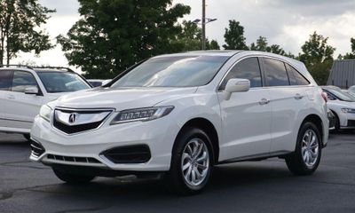 2016 Acura RDX Base Watch