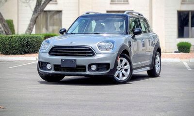 2017 Mini Countryman Cooper
