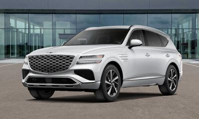 2026 Genesis GV80 35T Advanced