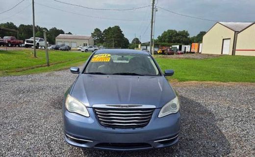2011 Chrysler 200 Touring