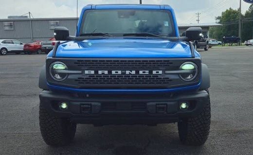 2023 Ford Bronco
