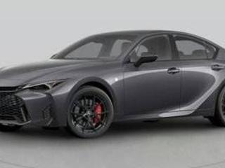 2026 Lexus IS 350 F Sport