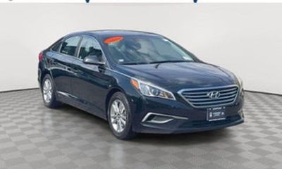 2018 Hyundai Sonata SE ECO