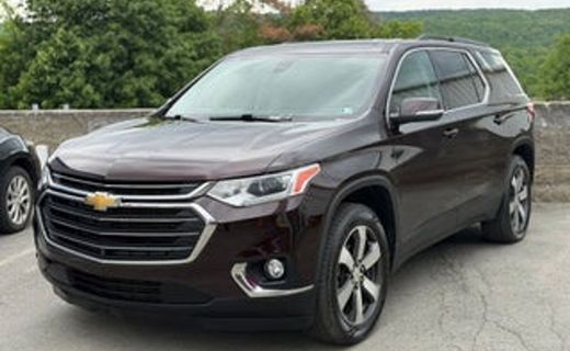 2020 Chevrolet Traverse RS
