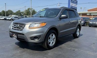 2010 Hyundai Santa FE