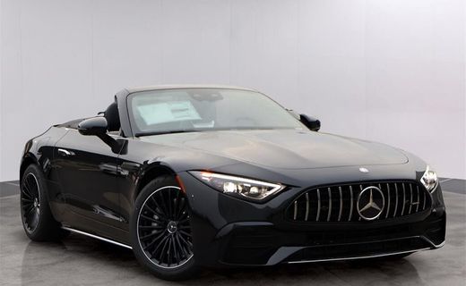 2026 Mercedes-Benz SL-Class AMG SL43