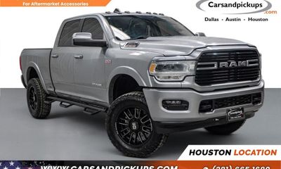 2022 Ram 2500 Laramie