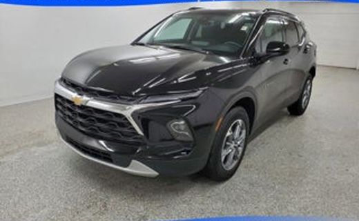 2022 Chevrolet Blazer 3LT