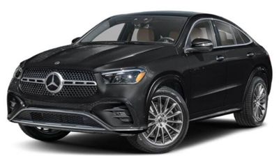 2026 Mercedes-Benz GLE-Class GLE450 4MATIC