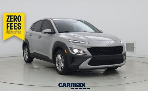 2022 Hyundai Kona