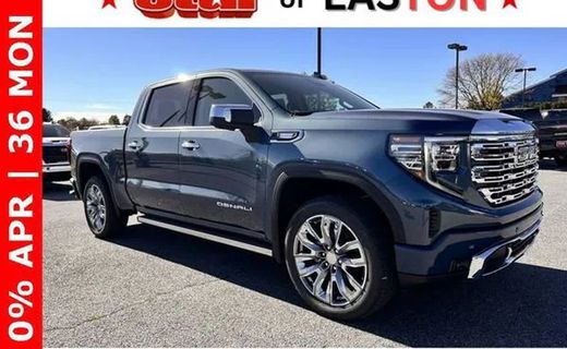 2026 GMC Sierra Denali