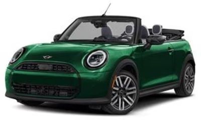 2026 Mini Cooper Convertible S