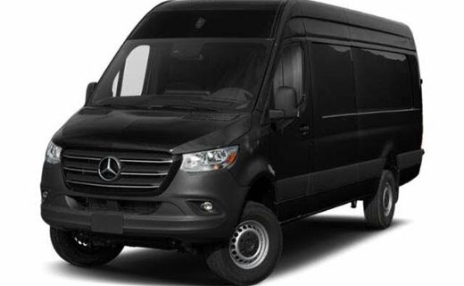 2021 Mercedes-Benz Sprinter 907