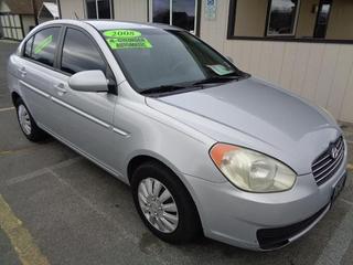 2008 Hyundai Accent MC