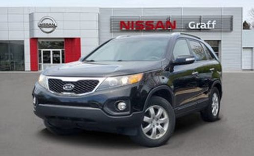2012 Kia Sorento GL