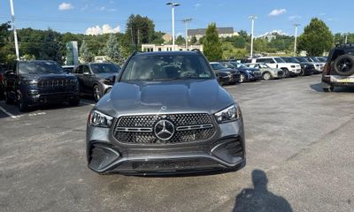 2025 Mercedes-Benz GLE-Class GLE580 4MATIC