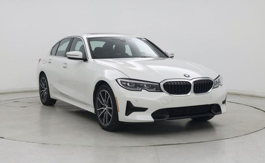 2021 BMW 330E 330XE