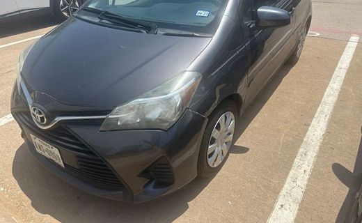 2016 Toyota Yaris L