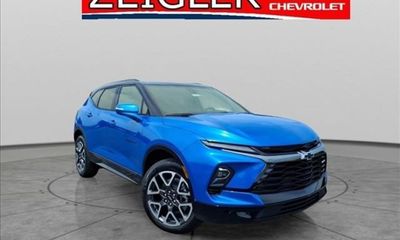 2026 Chevrolet Blazer RS