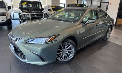 2019 Lexus ES 350