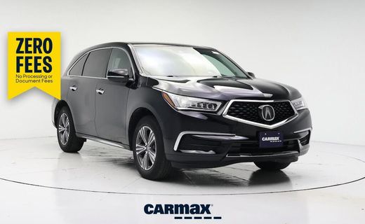2019 Acura MDX Standard