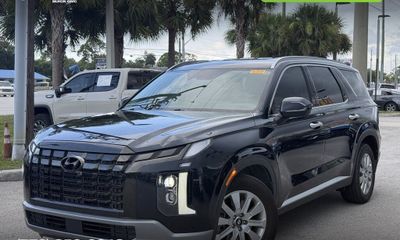 2024 Hyundai Palisade SEL