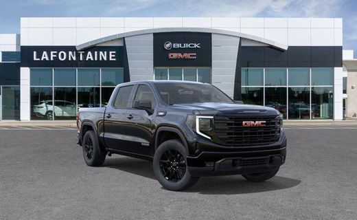 2026 GMC Sierra