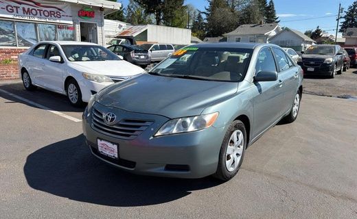 2008 Toyota Camry LE