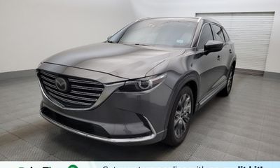 2016 Mazda CX-9 Signature