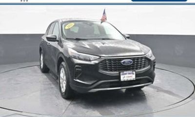 2025 Ford Escape ST Line